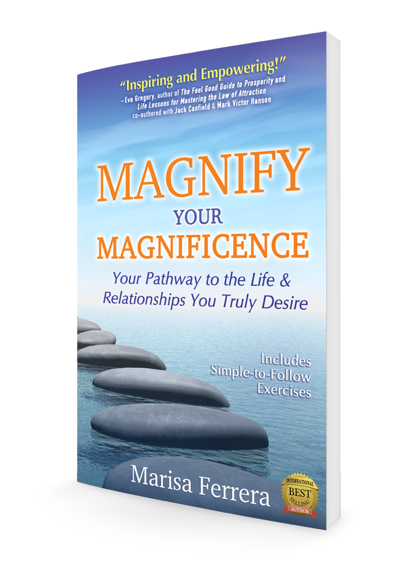 Magnify your Magnificence - Book