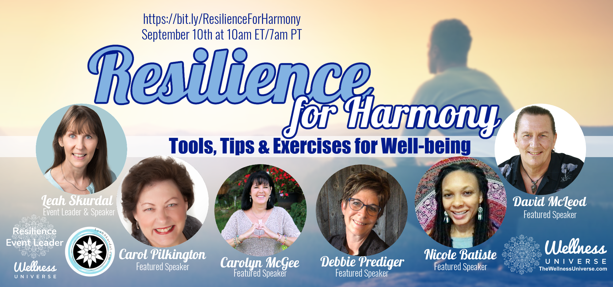 Resiliency for Harmony Promo