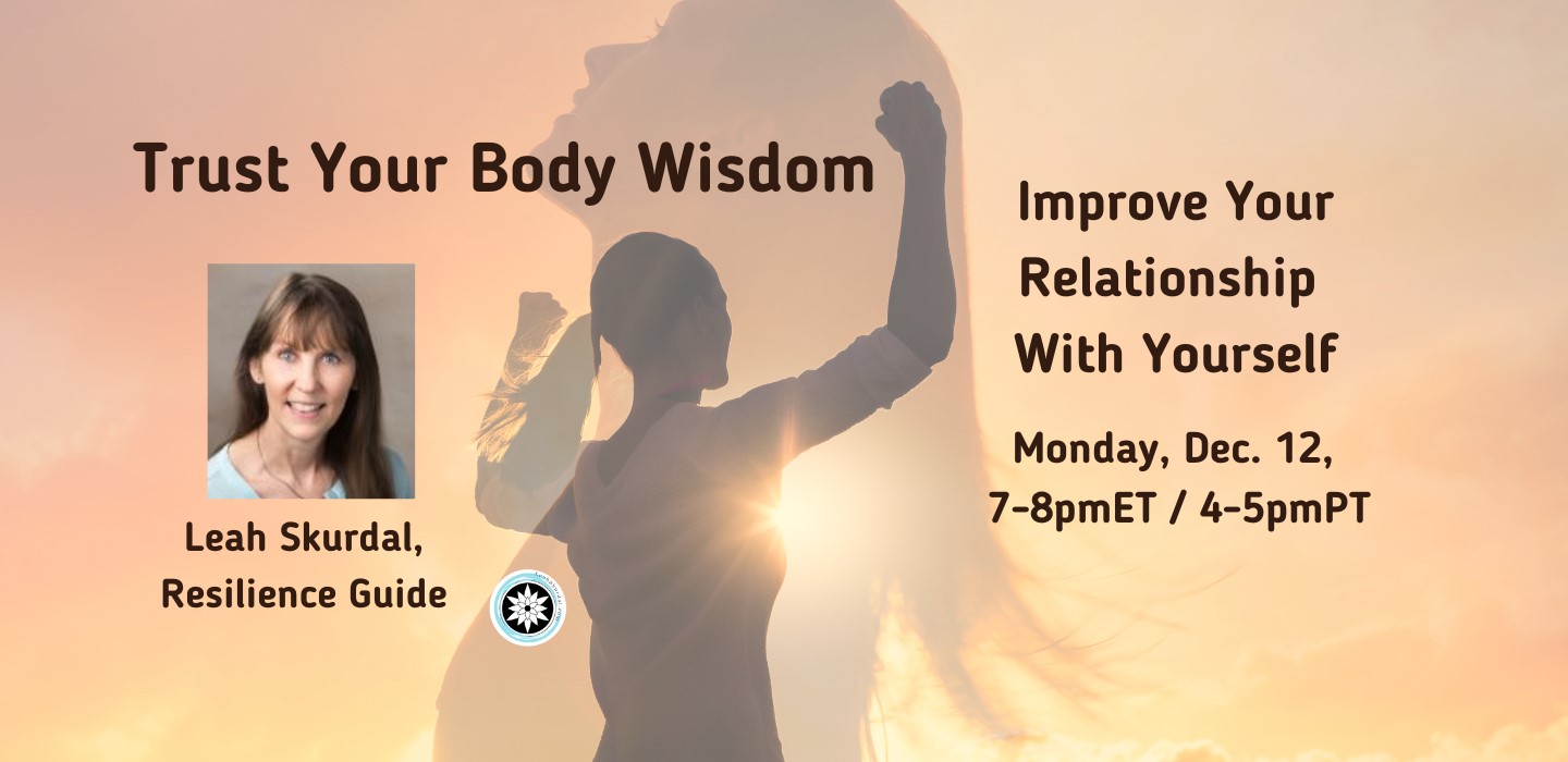Body Wisdom Promo Slide