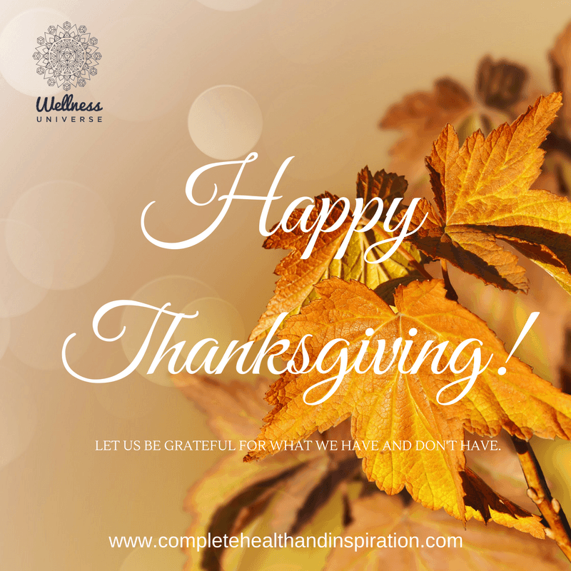 Happy Thanksgiving to all #WUVIP! <3 thanksgiving