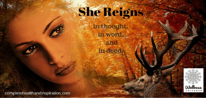 Happy Women’s Day! #WUVIP #WUWorldChangers She Reigns (3)