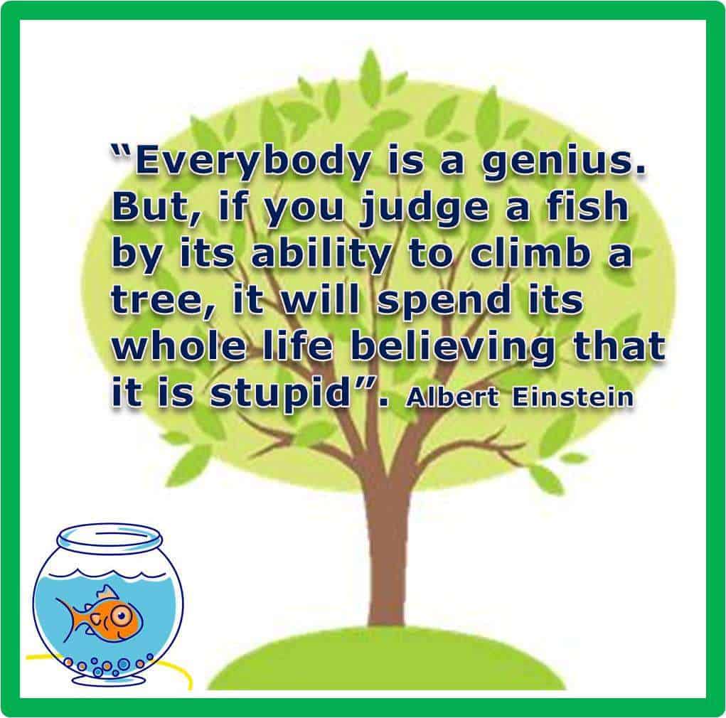 Great analogy relating to living in your purpose and not comparing yourself to others. I’ve st