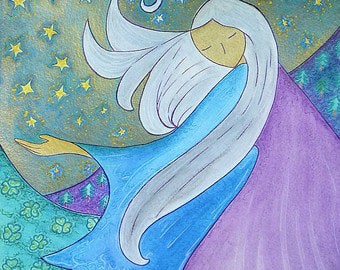 Wanted to wish all a good night and in searching for a meaningful image, I stumbled upon an etsy sho