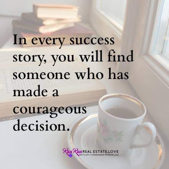 You have the #courage, make that decision, #YouGotThis #WUVIP 15417048_10157878434985156_550711224_n