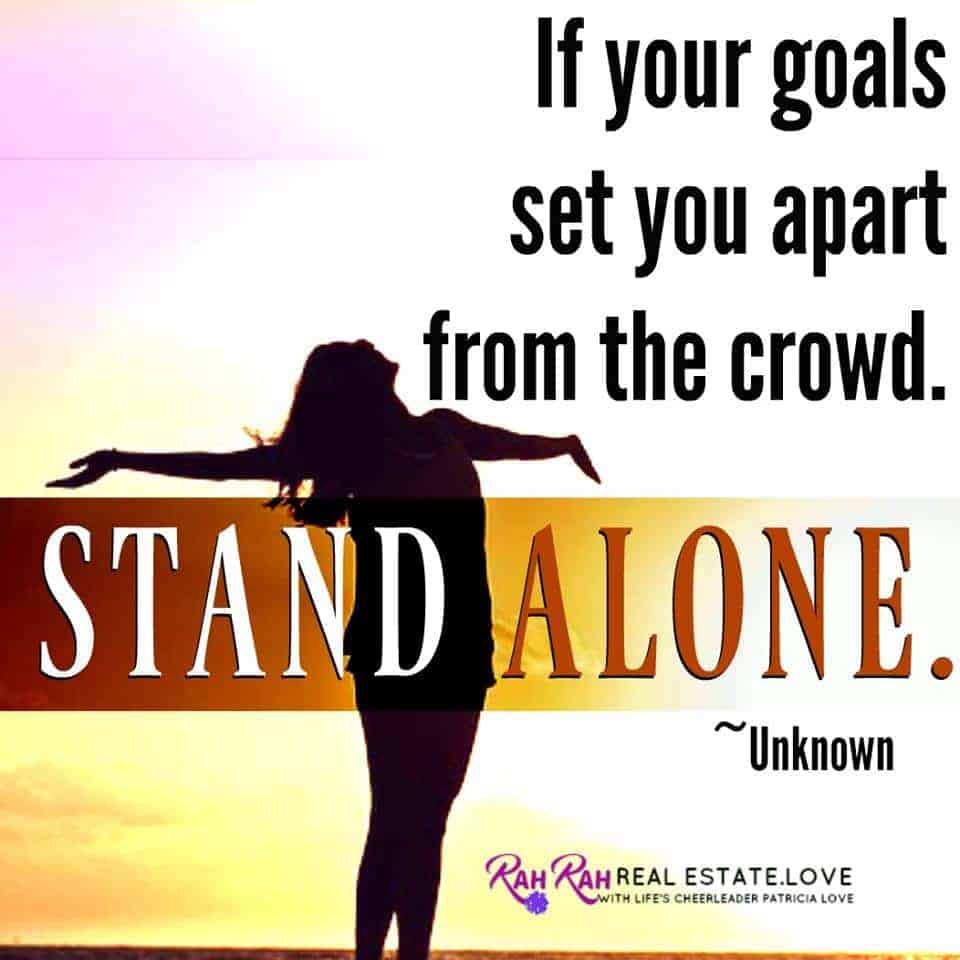 Be different, stand apart from the crowd!! #movingpeoplewithheart #WUVIP 17807113_10158469411665156_