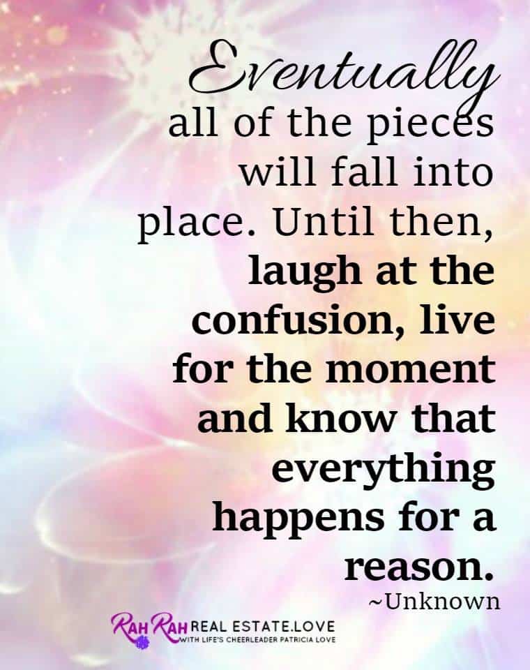 Don’t Worry, Be Happy, Laugh at the confusion:) Have a “RahRah” day everyone! Movi