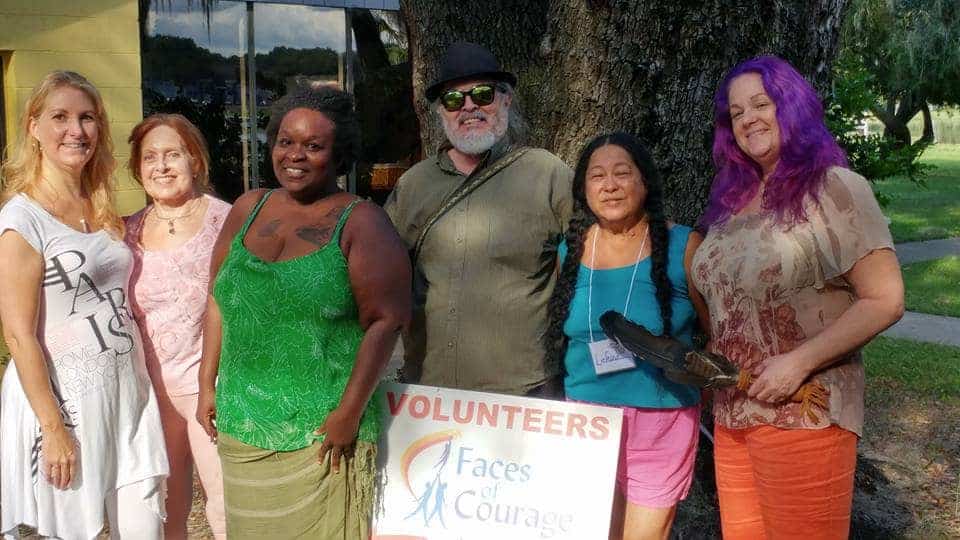 Giving back to the committee… Spiritual Readings for Free! camp-courage