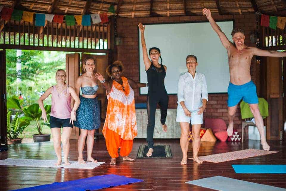 Healing with movements koh-samuo-Zen-Sessy