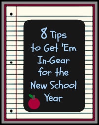 Just published! “Get ‘Em In-Gear for the New School Year!” http://helpforstrugglin