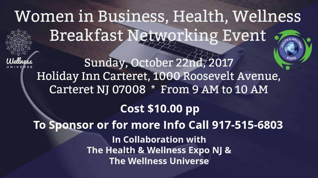 Event in NJ! http://bit.ly/2y2XPVB Hosted by @orlyamor Expo-NJ-Breakfast-Eventbrite-Picture