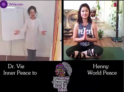 Hello world changers..here’s a short snippet from my live stream yesterday on emotional streng