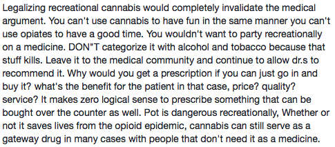 These are my personal beliefs on how the world should evolve with the cannabis plant. In the current
