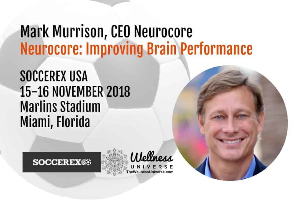 For 23 years, Soccerex has brought together global leaders in professional soccer. Join The Wellness