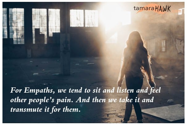 EMPATHS PT. 5: EMPATHS vs. PSYCHIC VAMPIRES Not all the people we label a ‘psychic vampire’ are