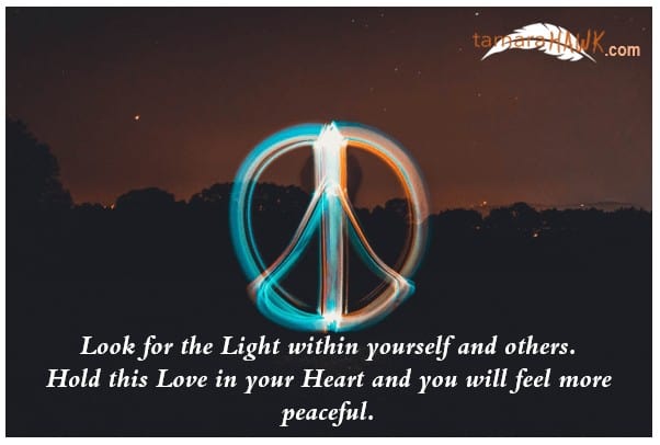 PT. 1 ~ ☮️PEACE, LOVE, JOY: HOLD THE LIGHT Most reading this want to have peace on ear