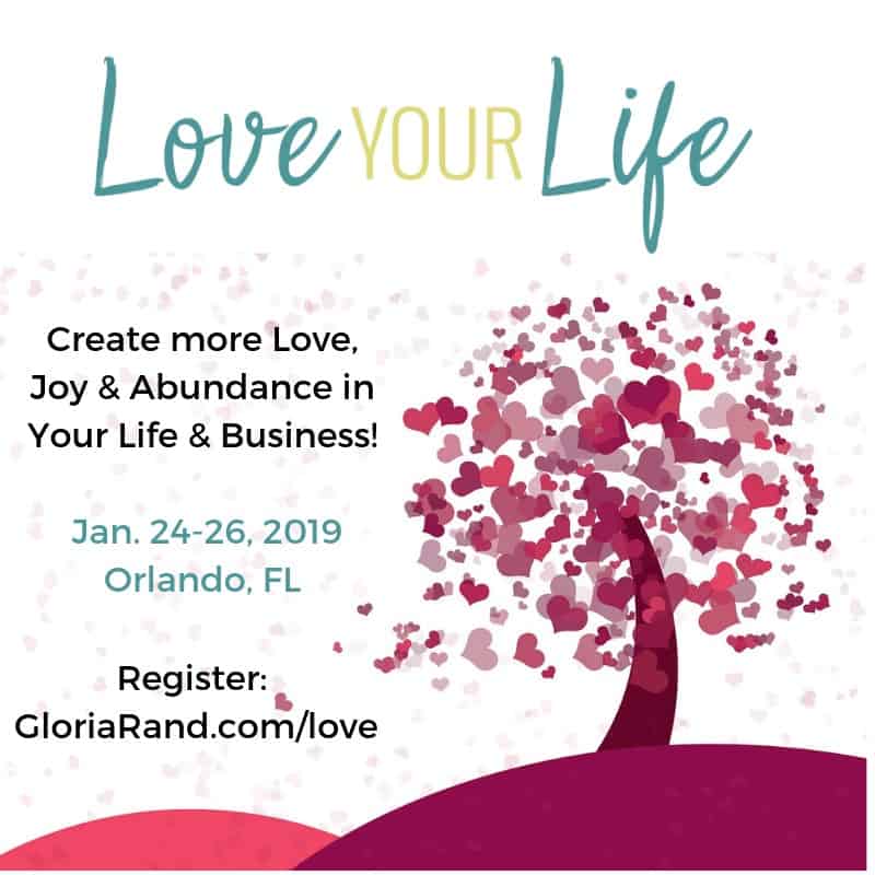 Create a Life and Business filled with more Love, Joy and Abundance. Gain clarity about where you ar