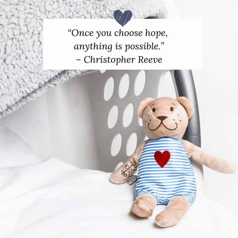 It’s Monday. If we took up the challenge to be courage and identify where do we feel our situa