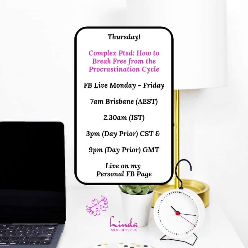 Complex Ptsd: How to Break Free from the Procrastination Cycle. Grab your cuppa and let’s look
