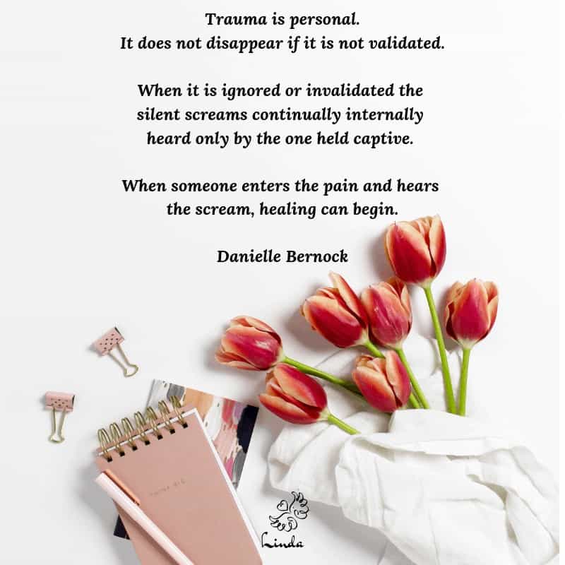 Do you believe you have to go through this healing journey alone? Do depression and anxiety have you