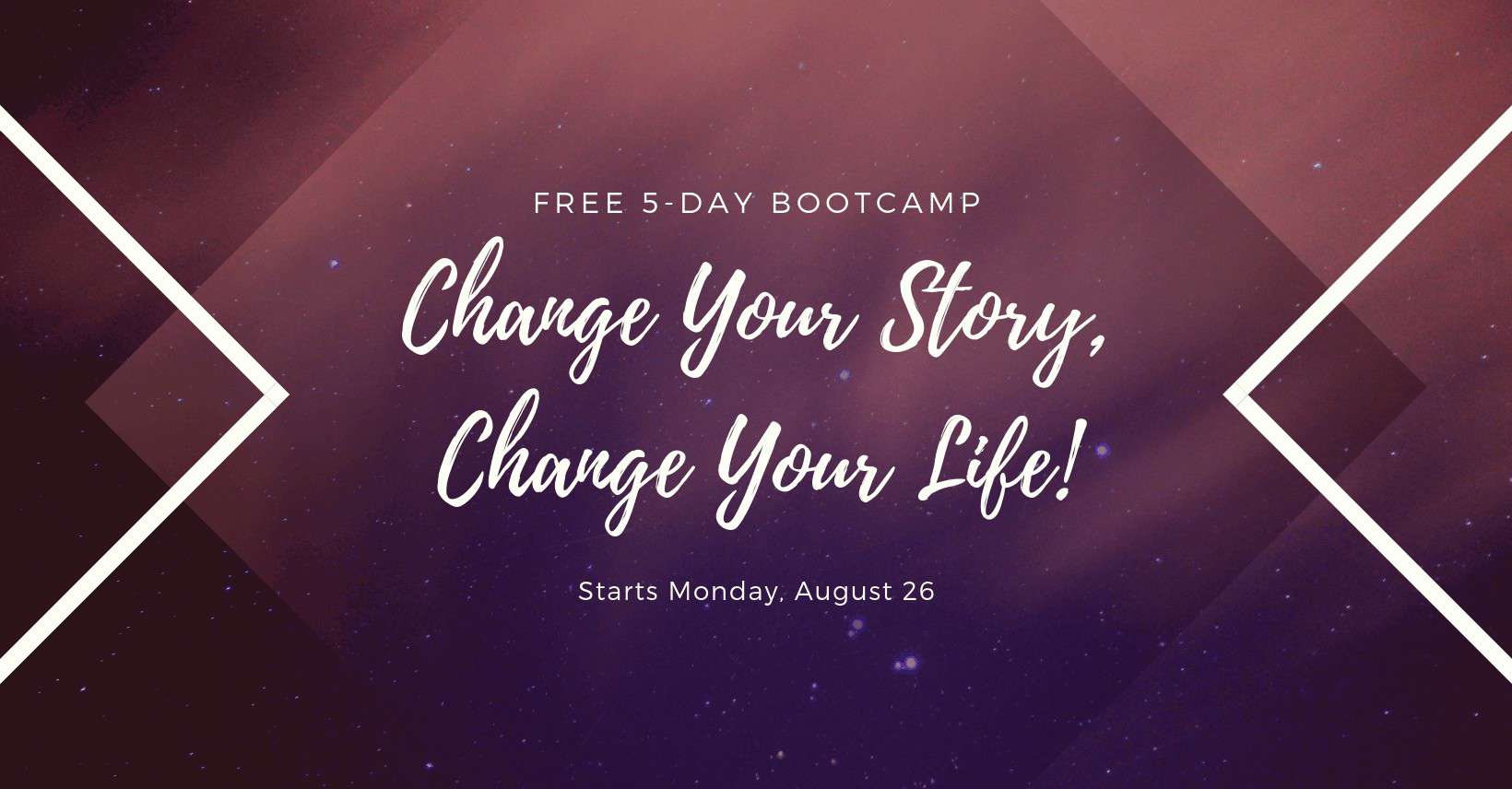 😍I am launching a Free Bootcamp for Gen Xers and Baby Boomers who want more fulfillment in l