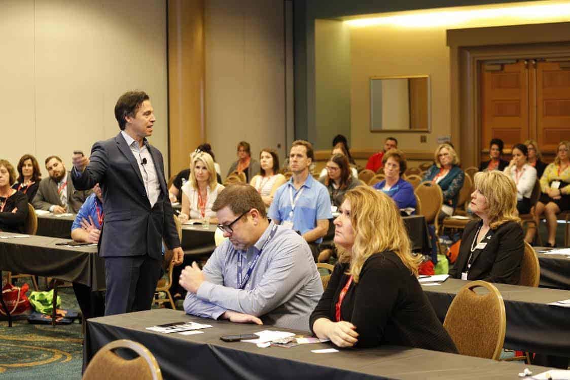 Key Note Speaker, Wellness Strategist, and Executive Coach NBAA1