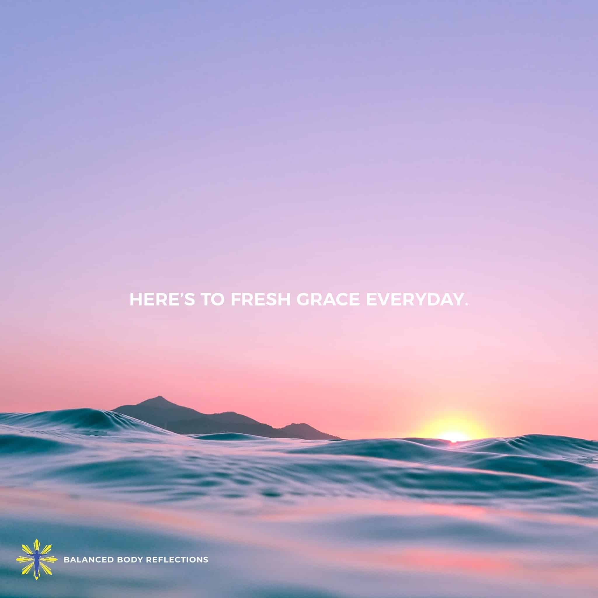 The gift of grace has been given to you—-will you open it? B1B18C7C-4D89-41C2-BC34-FF56967DAC6F