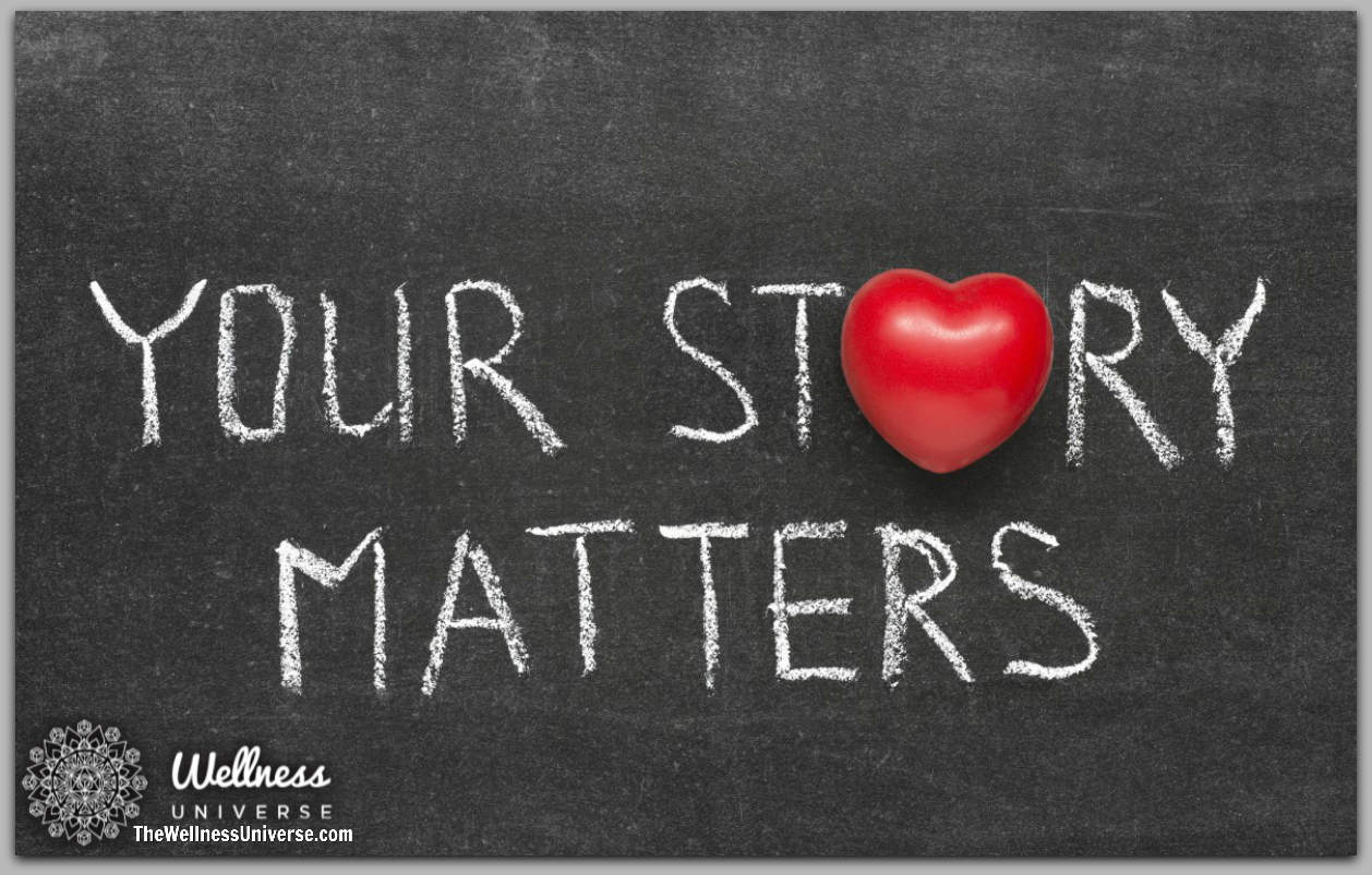 In this article, @andyobryan shares how to turn your setbacks in life into your story and also expla