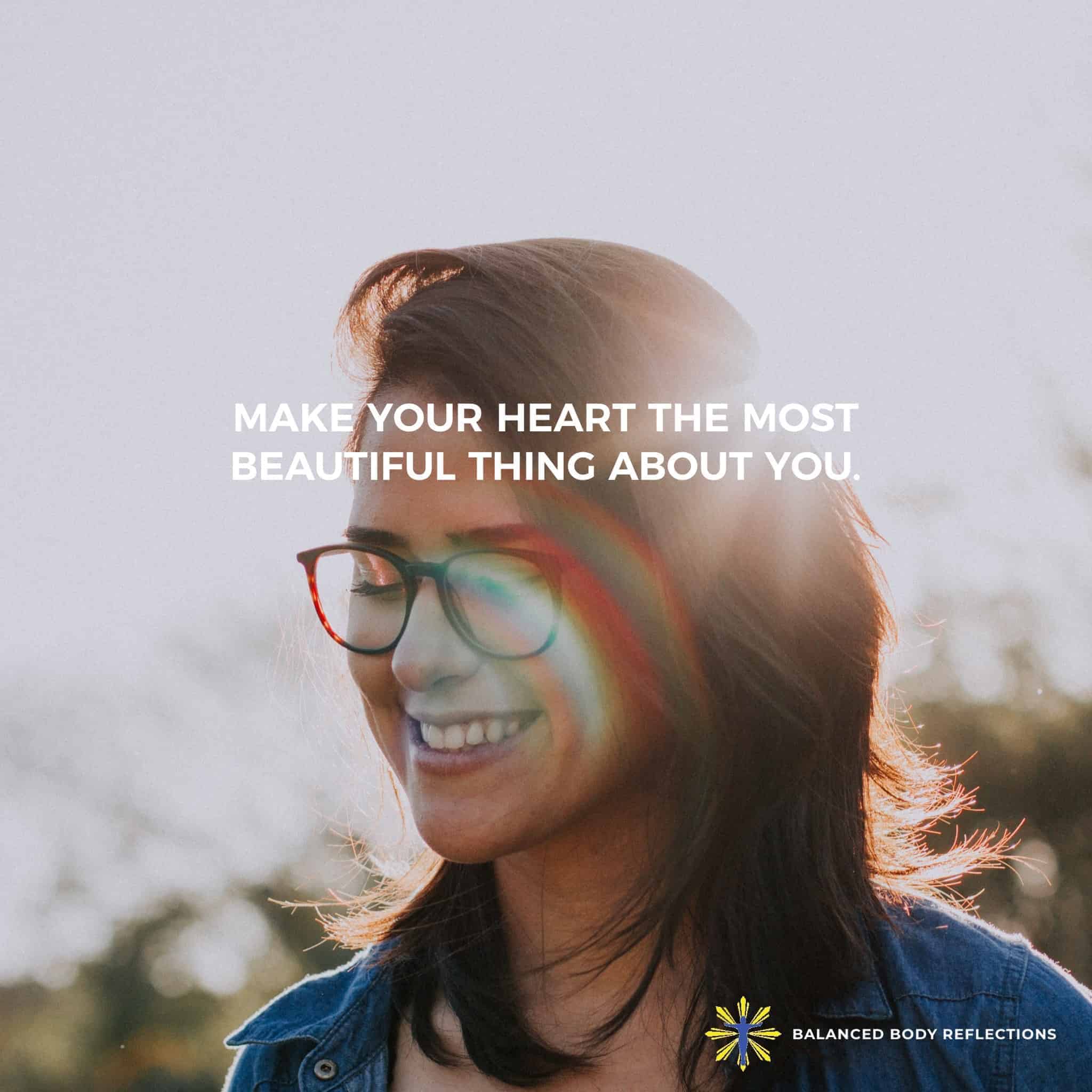 You do not have a soul. You are a soul. You have a body. #cslewis #happyheart #mindsetiseverything A