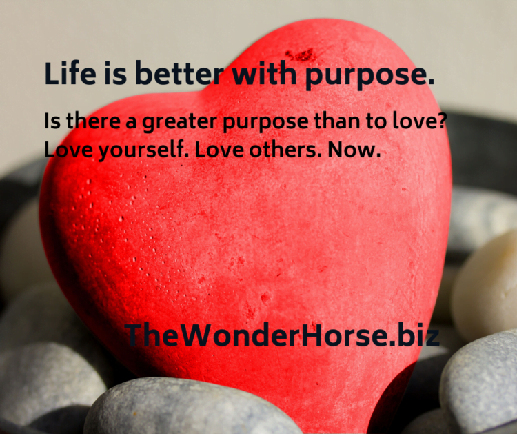 Please find creative ways to love and care for yourself, and demonstrate your love for others! #Love
