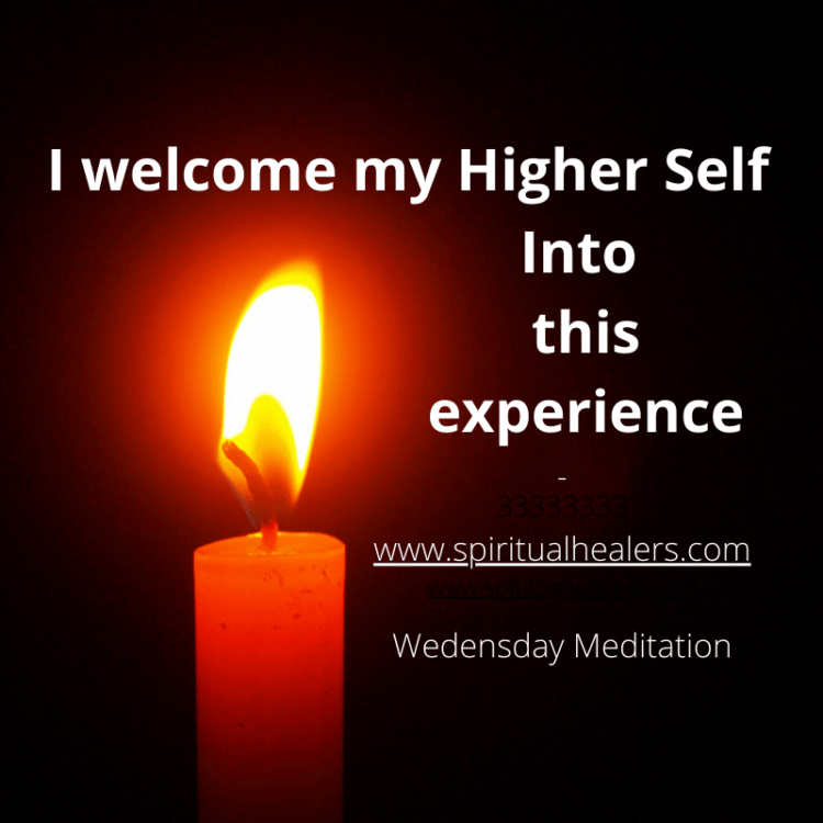 http://www.spiritualhealers.com Wed. Meditation 11-27-20