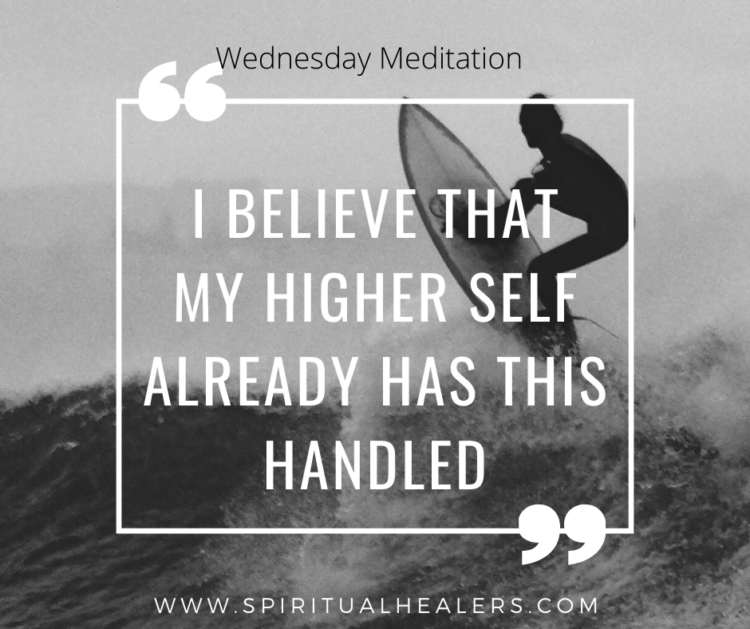 http://www.spiritualhealers.com Wednesday Meditation 12-4-20