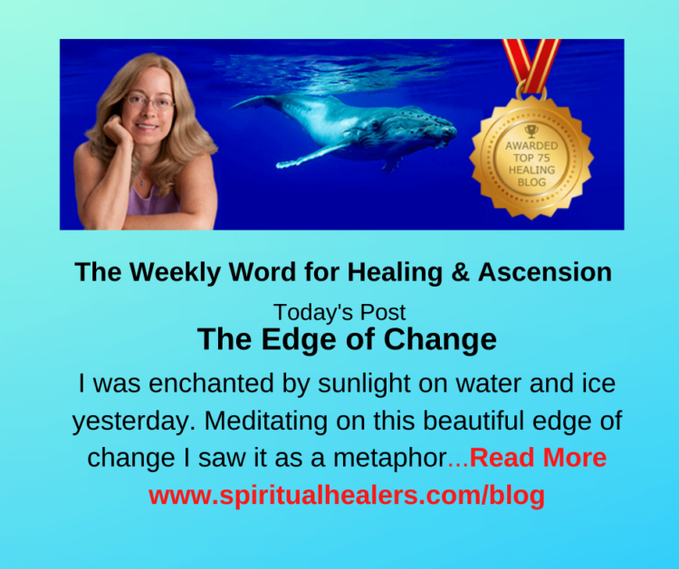 http://www.spiritualhealers.com/blog Weekly Word for Soc 12-11-20
