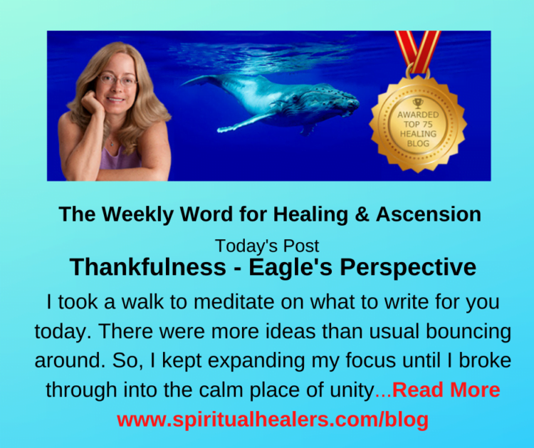 http://www.spiritualhealers.com/blog Weekly Word for Soc 12-25-20