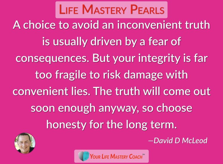 https://lifemasterypearls.com/inconvenient-truth/ #PersonalGrowth #PersonalDevelopment #WUWorldChang