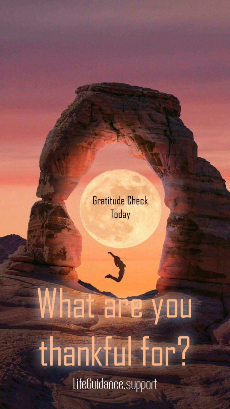 Gratitude Sunday~ 03/07/2021 Gratitude check today! If you have the power to worsen your life then y