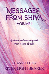 The cover of my book of channeled messages! Available on Amazon! MessagesfromShiva1_200