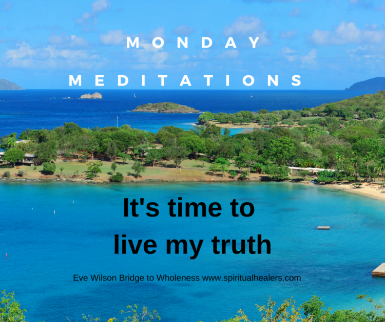 One of the Best Healing Blogs on the Planet: http://www.spiritualhealers.com 1-7-22 Monday Meditatio
