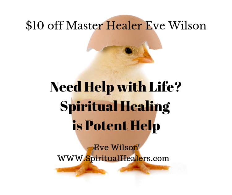 http://www.spiritualhealers.com Healing Coupon Chick