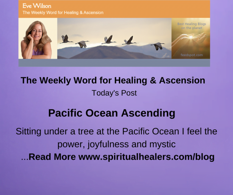 Believe we are birthing a better world – learn to recognize the signs: The Weekly Word for Hea