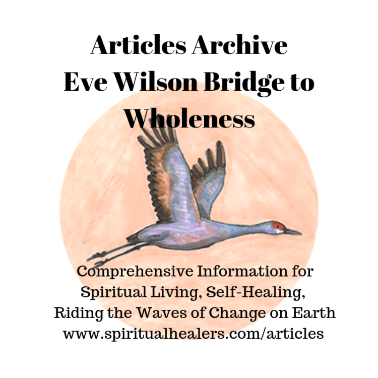 http://www.spiritualhealers.com/archives eveArticles Archive