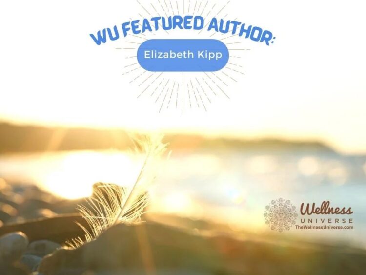 WU Featured Author: @elizabethkipp – Paths to Inner Peace: A 90-Day Journal The Wellness Unive