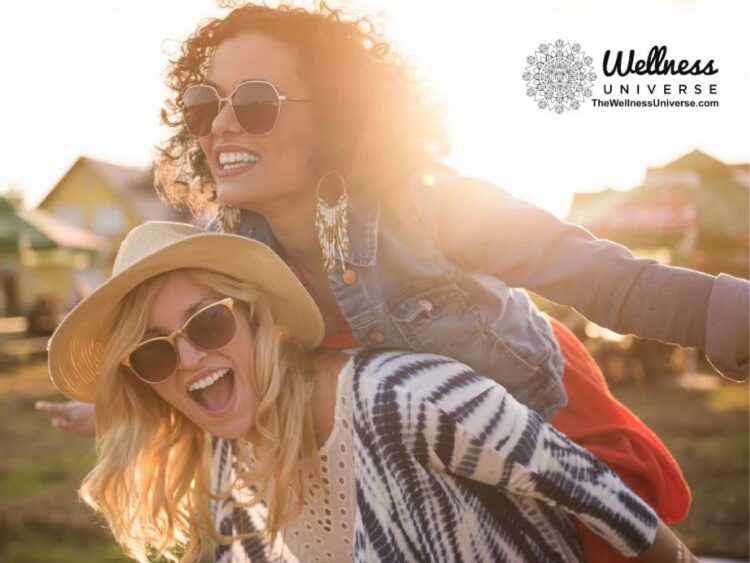 3 Ways People Heal People Laughter, forgiveness, and love are each powerful on their own and help pe