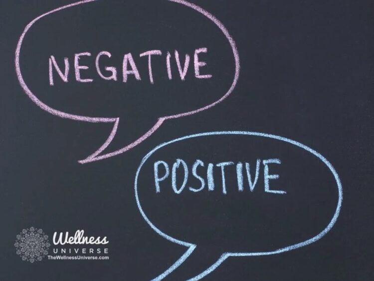 10 Self-Sabotaging Words and 10 Alternatives Our bodies respond to energy and vibration which words