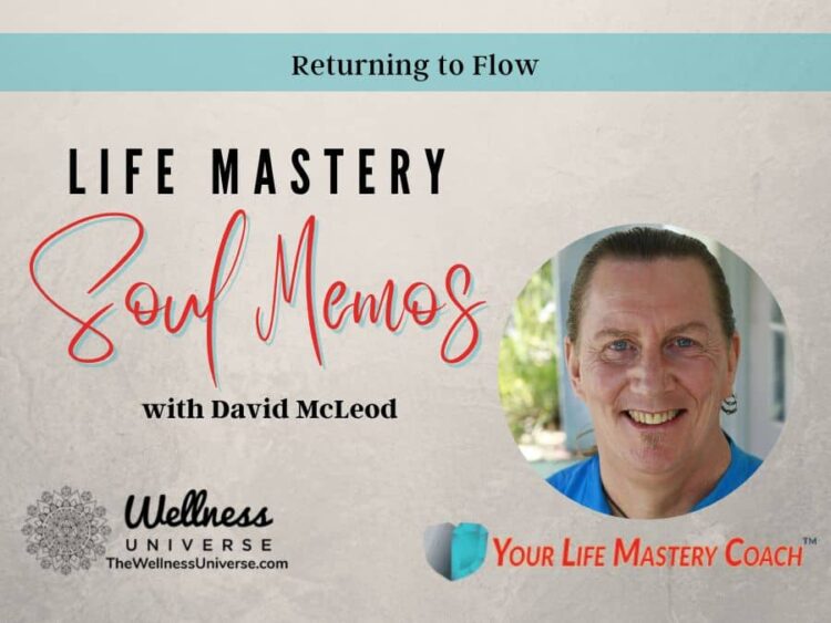 Life Mastery Soul Memos with David McLeod To defuse your “monkey mind,” practice observing your