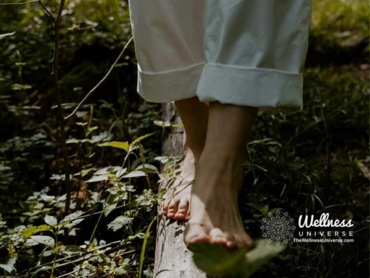 5 Simple Ways to Get Grounded The act of being grounded means that your root chakra is balanced and