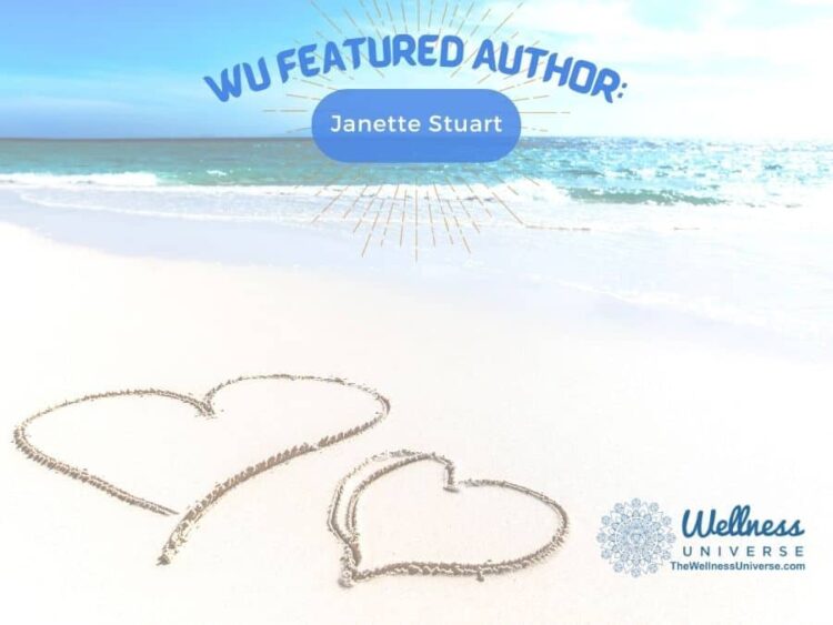 WU Featured Author: Janette Stuart – Drenched in Love: Angelic Blessings for Inspired Living T