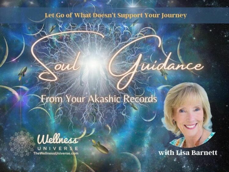 Let Go of What Doesn’t Support Your Journey Examining why you’re afraid to let go of people or t