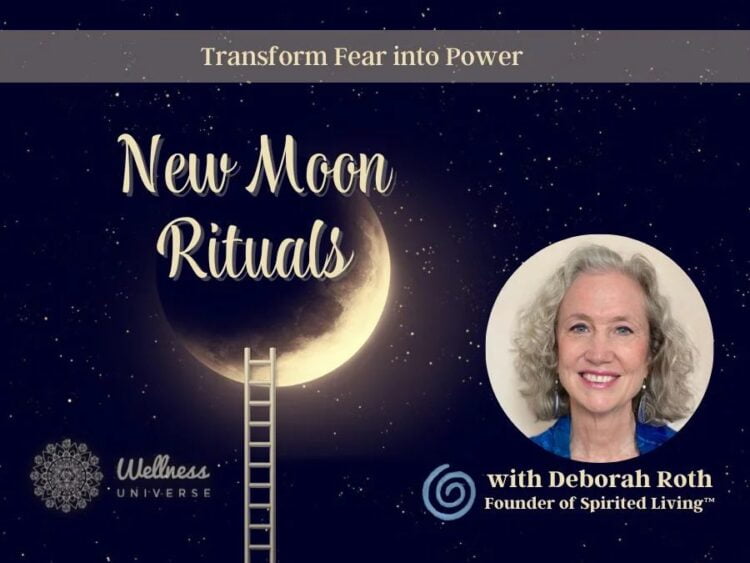 New Moon Rituals – Transform Fear Into Power The “underworld” is a powerful metaphor for our p