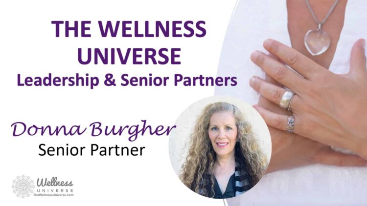 Meet Senior Partner Donna Burgher Introducing you to the individuals who will drive success, health,