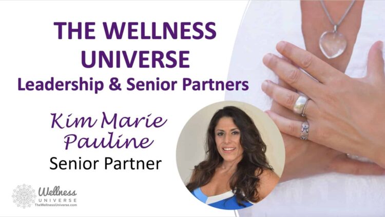 Meet Senior Partner Kim Marie Pauline Introducing you to the individuals who will drive success, hea